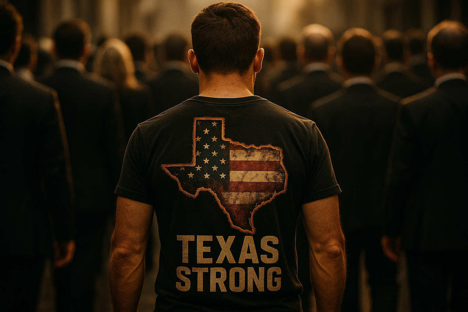 Texas Strong Design